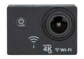 7K (30 fps), 1080p (60/30 fps) Rozdzielczość obrazu 12 MP/8 MP/5 MP/4 MP Waga 44 g Kąt widzenia 170 Dodatkowe porty micro USB, micro HDMI