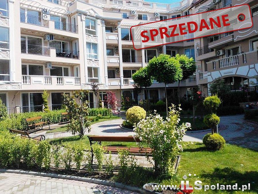 APARTAMENT NA SPRZEDAŻ liczba pokoi: 2, pow.