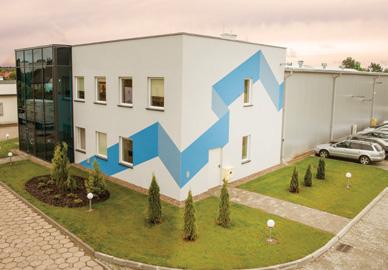 Budujemy, tworzymy, rozwijamy Firma ALSANIT powstała w 2004 roku w Trzciance.