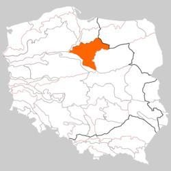 Obszar gminy Biskupiec zajmuje powierzchnię 241,3 km2. Teren położony jest w obrębie południowo-zachodniej części województwa warmińsko-mazurskiego i należy do powiatu nowomiejskiego.