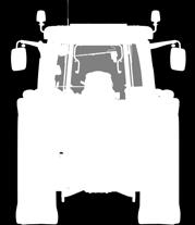 paliwa, z obciążnikami przednimi (kg) 5110 5110 5210 5500 5500 5500 Wysokość (przybliżona, z ogumieniem będącym standardem fabrycznym, zależy od marki ogumienia, ciśnienia i obciążenia) Kabina