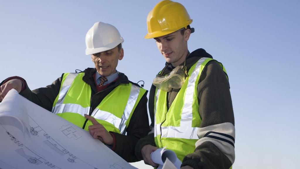 Zwiększanie bezpieczeństwa na budowie Zero wypadków to hasło Porozumienia dla Bezpieczeństwa w Budownictwie.