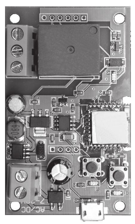 Sterownik WiFi WS-70H1 Instrukcja