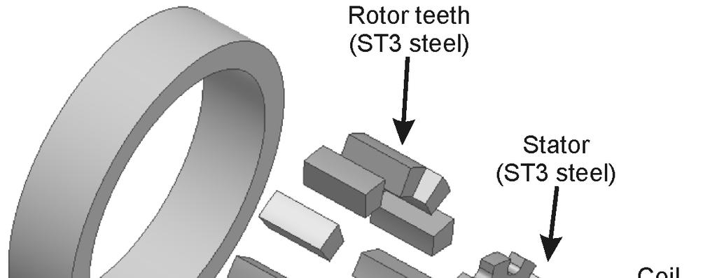 Schematic of a basic TFM prototype Rys. 4.