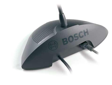10 System dyskusyjny CCS 900 Ultro Oryginalne koncepcje firmy Bosch Wyjątkowa konstrukcja System CCS 900 Ultro powstał w Europie i jest owocem wieloletniego doświadczenia firmy Bosch w tworzeniu