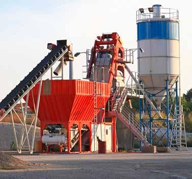 OLEJE DLA BUDOWNICTWA ORLEN OIL Budownictwo oraz związany z nim bezpośrednio przemysł mineralny to ważne obszary gospodarki.