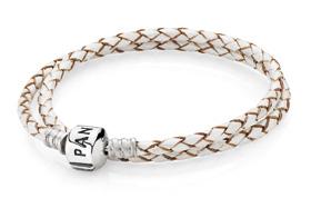 BRANSOLETKI Srebrna bransoletka bangle Moments z