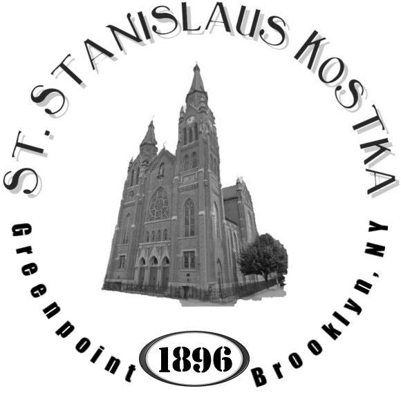 Stanislaus Kostka Catholic Academy Katolicka Akademia Świętego Stanisława Kostki Mrs.