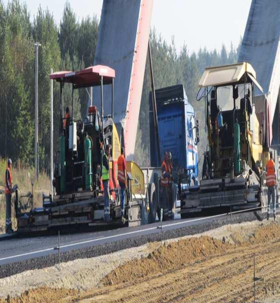 BAWMS, grubości 0,17 m Kruszywo łamane stabilizowane mechanicznie, 0/31,5 grubości