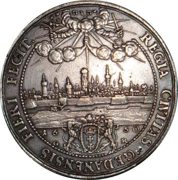 W życiu publicznym XVII wieku żadne transakcje nie odbywały się bez donatyw, w tym wypadku srebrnych. Te służyły do zjednywania przychylności pomniejszych dygnitarzy.