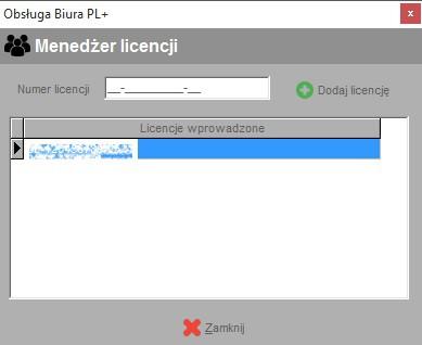 odczytać logując się na naszej stronie internetowej w dziale moje konto (o ile dokonaliście Państwo zakupu poprzez nasz sklep internetowy).