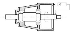 05 mm dla d > 50 mm : max 0.08 mm 2. Luz łożyskowy wzdłużny max 0.05 mm 5.