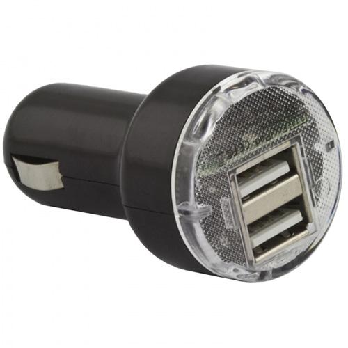 Ładowarka-Adapter USB 2.1A SAMOCH.