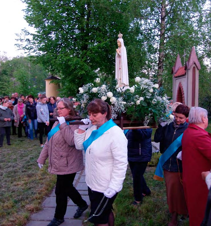 MARYI JEDYNY RATUNEK DLA ŚWIATA