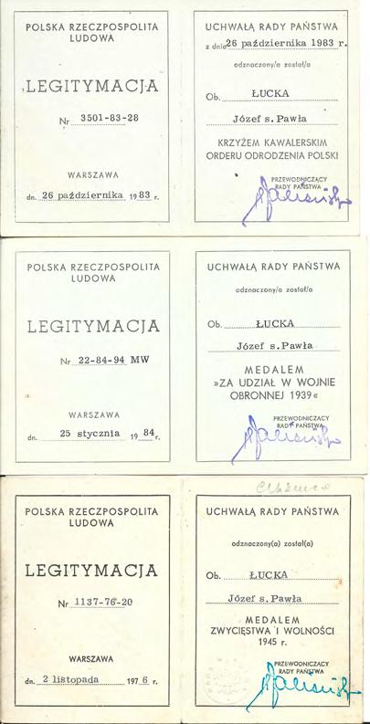 Książeczka żołdu z Anglii 1946-47 Legitymacje odznaczeń w Polsce Ludowej inni nie zdołali. Bitwa o Monte Ciasno to tydzień piekła na ziemi.