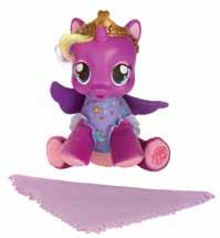 A3868 MLP Księżniczka Twilight Sparkle MLP Księżniczka Cadance, Chodząca Pinkie Pie Księżniczka