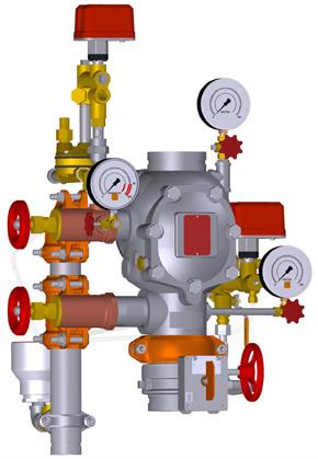 INSTRUKCJA MONTAŻU, KONSERWACJI I TESTOWANIA I-768N-POL Zawór FireLock NXT serii 768N do instalacji suchych INSTRUKCJĘ NALEŻY PRZECHOWYWAĆ PRZY ZAMONTOWANYM ZAWORZE DO WYKORZYSTANIA W PRZYSZŁOŚCI