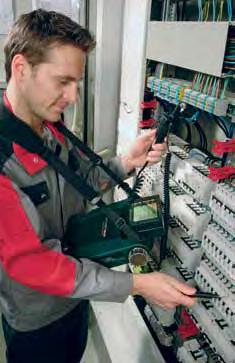Bez wątpienia właściwe urządzenie pomiarowe W zależności od stosowanego wariantu, urządzenia PROFITEST dają możliwość przetestowania efektywności zabezpieczeń w układach elektrycznych zgodnie z IEC