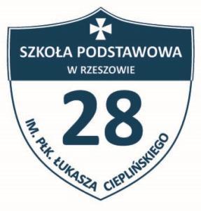 Szkoła Podstawowa nr 28 im. płk. Łukasza Cieplińskiego 35-118 Rzeszów, ul. Solarza 12 tel. (17) 748-20-70, fax: (17) 748-20-62 e-mail: sekretariat@zs6.resman.