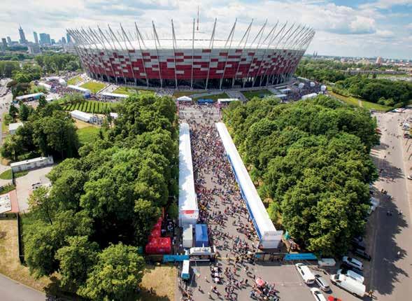 naprawdę pasjonująca. Piknik skierowany jest do osób, które interesują się nauką i chcą zobaczyć ją z bliska.