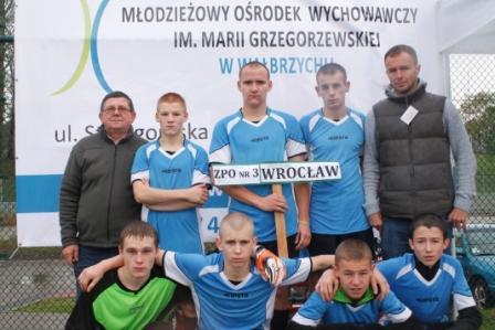 trzech turniejach rozegrano 83 spotkania. Na tą chwilę najlepszą drużyną Ligi jest MOW Wrocław. Serdecznie gratulujemy.