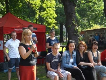 W piątek, 23 maja na boisku sportowym odbył się I Wiosenny Turniej Piłki Nożnej o Puchar Dyrektora Młodzieżowego Ośrodka Wychowawczego w ZPO nr 3 we Wrocławiu.