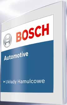 0 system informacji serwisowej do precyzyjnej diagnozy plus instrukcje naprawy z praktycznymi poradami Urządzenia diagnostyczne Bosch do szybkiej identyfikacji usterek i błędów w układach hamulcowych