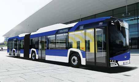 Z kolei kontrakt krakowski obejmuje dostawę 17 autobusów długości 12 m i 3 przegubowych. Jego wartość to blisko 43 mln zł netto.