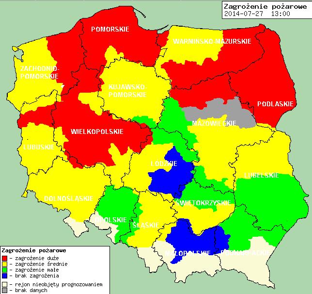 meteorologiczne