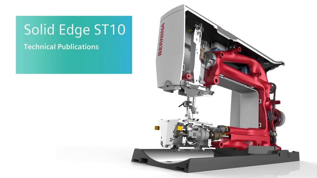 Solid Edge ST10