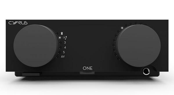 seria One One 3 790,- Moc ciągła: 100 W na kanał (dla 6 Ohm) SID - Wykrywanie Impedancji głośników Wbudowany przedwzmacniacz gramofonowy (MM Phono) AptX Bluetooth 4 wejścia liniowe - w tym