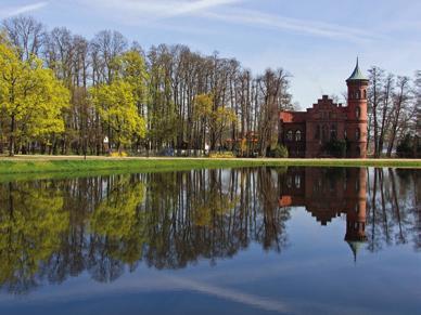 Jeśli przejdziesz te 3 kroki zapewniamy, że zostaniesz ekspertem J przyroda i zabytki Pomniki przyrody Zespół pałacowo- parkowy w Nowym Duninowie Wieża przeciwpożarowa i schron bojowy na Górze