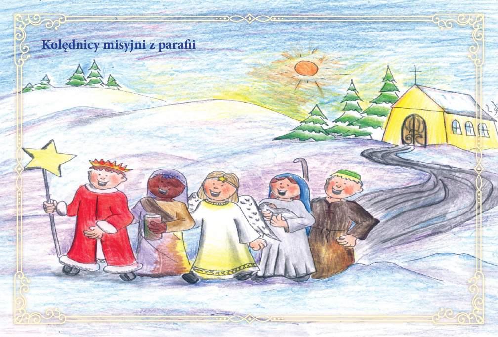 Pismo Parafii Rzymskokatolickiej pw. Świętego Bartłomieja Ap. w Głogówku www.parafia.glogovia.pl * tel. 77 406 92 05 * nr 27 (530) * 31 grudnia 2017 r.
