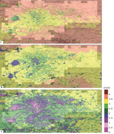 Perspektywy ewaluacji i rozwoju projektu Zasilanie modelu przewietrzania wynikami operacyjnej numerycznej prognozy warunków meteorologicznych pozwoli na wdrożenie krótkoterminowej prognozy warunków