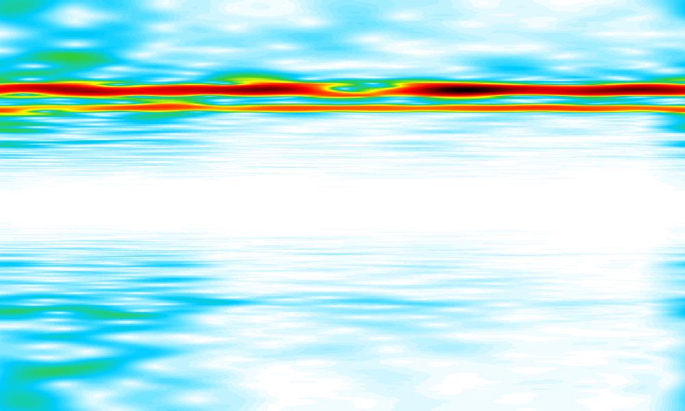 The module of x - iy pole coordinates data computed by the Morlet