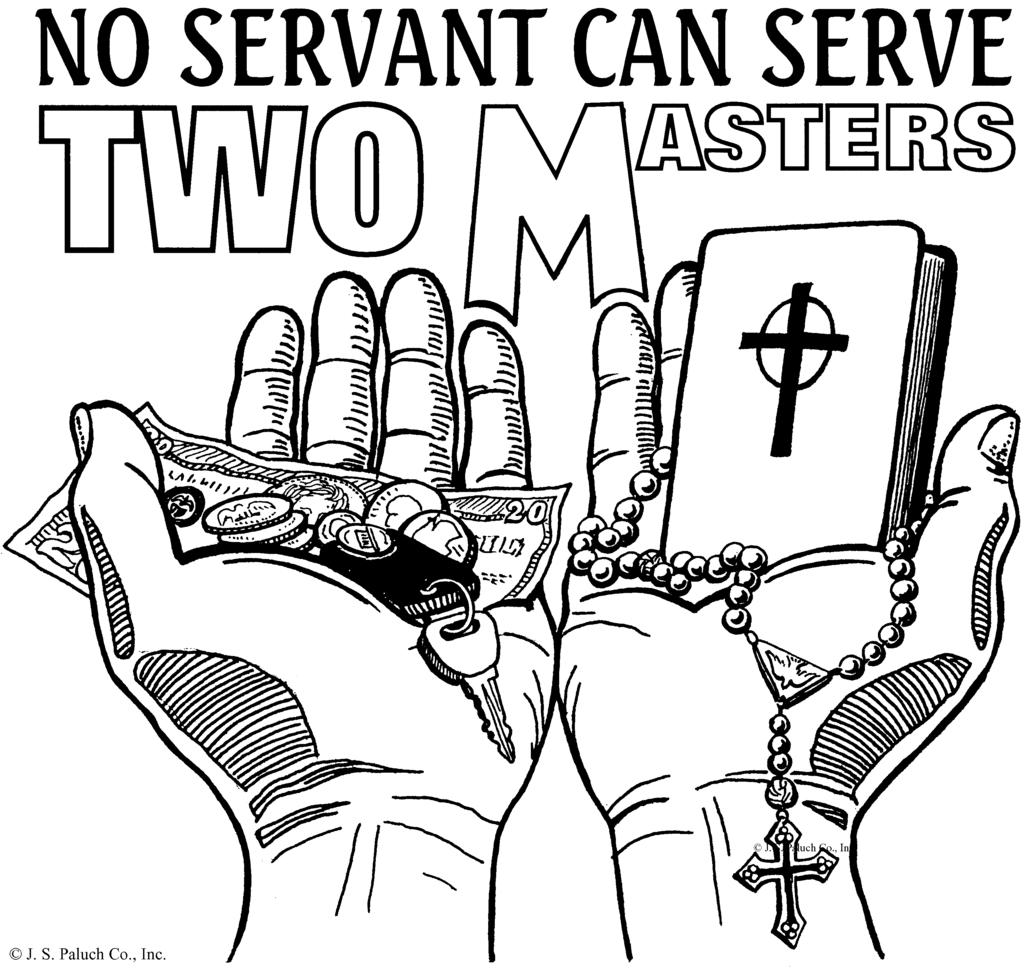 The relic of St.