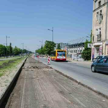 10 22 REMONT SKRZYŻOWANIA MARSZAŁKÓW REMONTY DUŻYCH ULIC REMONTY DRÓG LOKALNYCH REMONTY CHODNIKÓW NOWE PLACE ZABAW DUŻYCH INWESTYCJI REMONTÓW