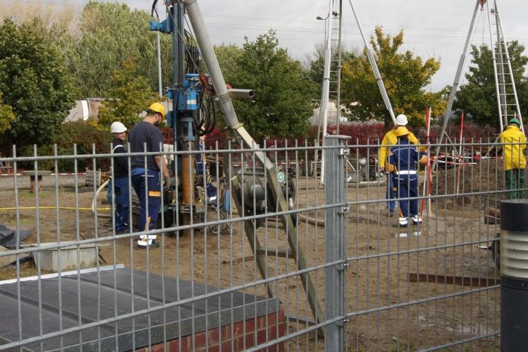 Centrum Kształcenia Zawodowego w Brandenburgu nad Havelą, wizyta w Parku Muzealnym na