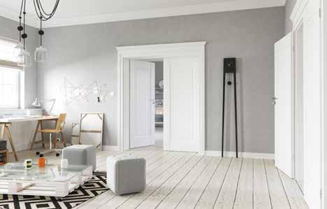 NOWY KOLOR Porta INSPIRE, grupa A i B od 609,- 749,07 cena skrzydła netto brutto (PLN) POLECAMY Lustro jako idealne rozwiązanie dla małych pomieszczeń. Optycznie powiększa i rozświetla pomieszczenie.