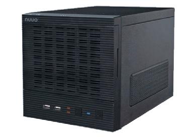 Platformy NUUO: Mainconsole oraz Crystal Mainconsole Ilość kanałów Ilość dysków NUUO_SERVER_4HD- D_4U_1X/W7 (RACK 4U) 4 (do 6TB, montaż w kieszeniach) NUUO_SERVER_ REC_8HDD_2U_1X/ RD5/W7