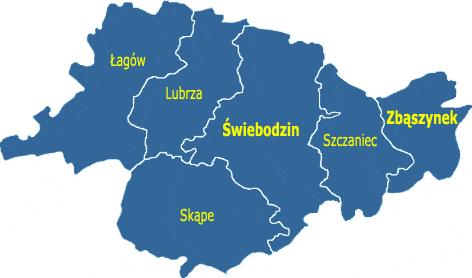 pl Na atrakcyjność turystyczną wpływa fakt, że gmina posiada urozmaiconą rzeźbę terenu, która została ukształtowana przez działalność lodowca skandynawskiego i jego wód roztopowych.