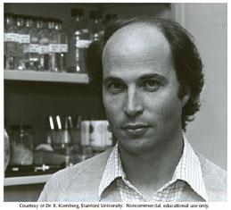 Roger Kornberg w 1974 r.