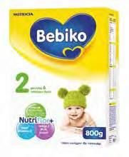 BEBIKO 800 g 3,75 zł / 100 g * PROMOCJA