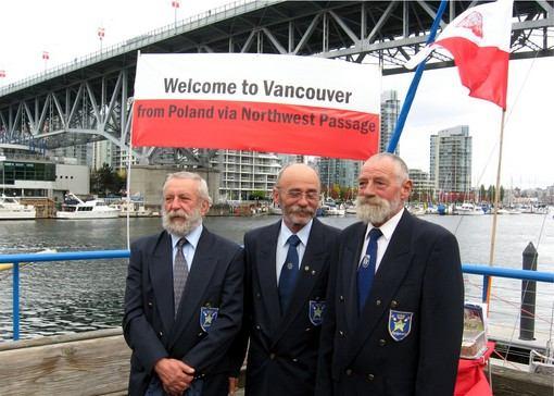 Vancouver.