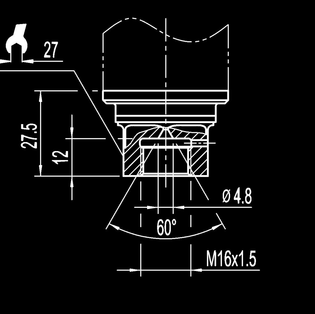 (iskrobezpieczeństwo), EN 50 284 (Strefa 0), {EN 50 281-1 (pył)} Bezpieczeństwo funckjonalne SIL 2 zgodnie z IEC 61 511 (do 1000 bar)