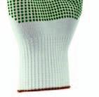 CITRINEX rękawice z lekkiego nitrylu ze ściągaczem w nadgarstku; strona grzbietowa z dostępem powietrza; odporne na ścieranie przeznaczona do prac w środowisku zaolejonym; wkład bawełniany, zapewnia