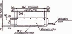 Model FDUM60VF,7VF N Widok N Symbol Opis Model 60 7 Rurociąg gazowy ø,7 (/ ) (kielich) ø5.