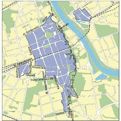 SUMMARY Strategy for the Sustainable Development of the Warsaw Transportation System up to the Year 2015 and Beyond, including the Warsaw Public Mass Transit Sustainable Development Plan was ratified