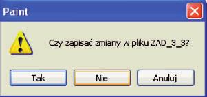 6. Zakończenie pracy z płytą. 7. Wyłączenie komputerów z pomocą nauczyciela. 8.