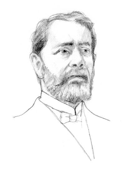 Felix Christian Klein (1849-1925) 72 niemiecki matematyk 1849 - Urodził się 25 kwietnia w Düsseldorfie. 1865 - Rozpoczął studiowanie matematyki i fizyki na uniwersytecie w Bonn.